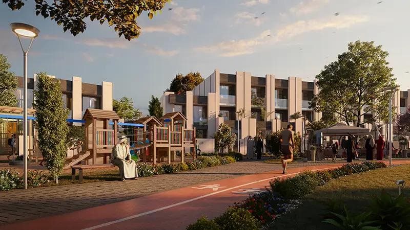 Architecture #13 at Reportage Village 1