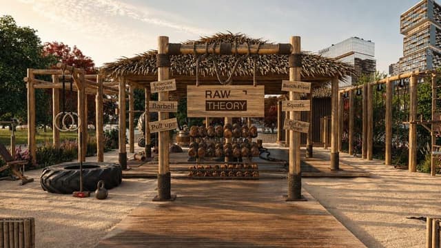 raw-district-2-outdoor-gym