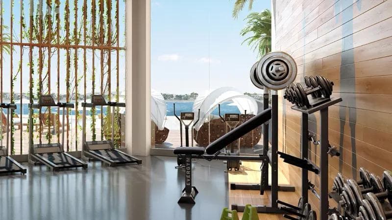 Apartment interior #5 at Marbella Villas II