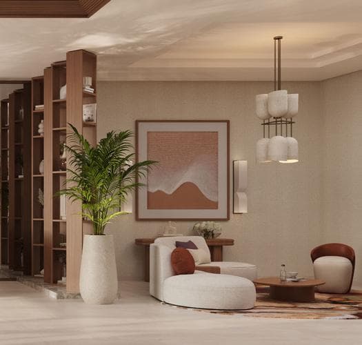 Front entrance at Belgrove Residences