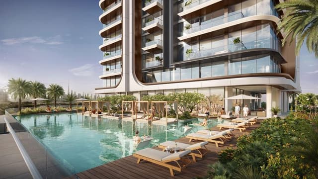Apartment interior #5 at Belgrove Residences