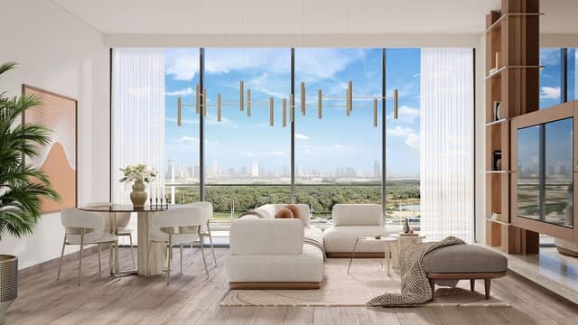 Belgrove Residences Room design in Mohammed Bin Rashid City