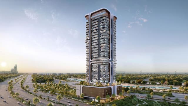 Architecture #13 at Belgrove Residences
