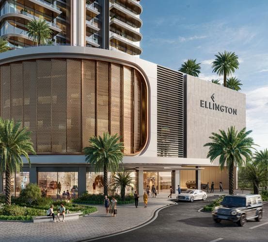 Ellington Belgrove Residences - Apartment interior