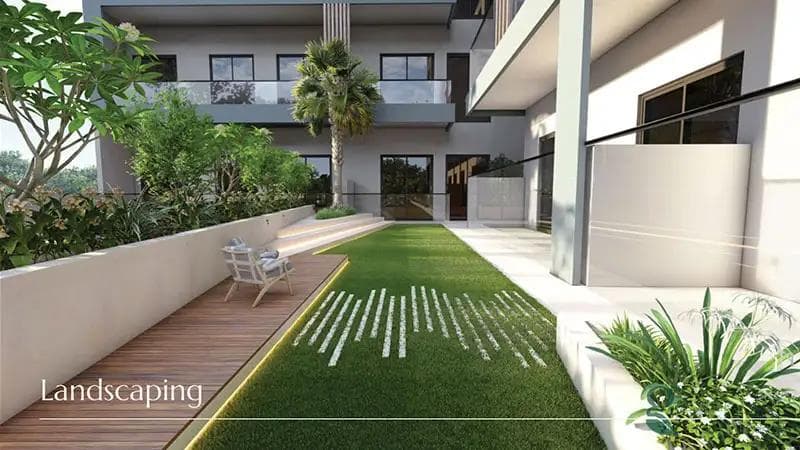 Interior at Enaya Residences