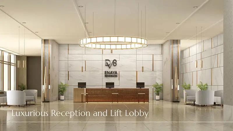 Architecture #13 at Enaya Residences
