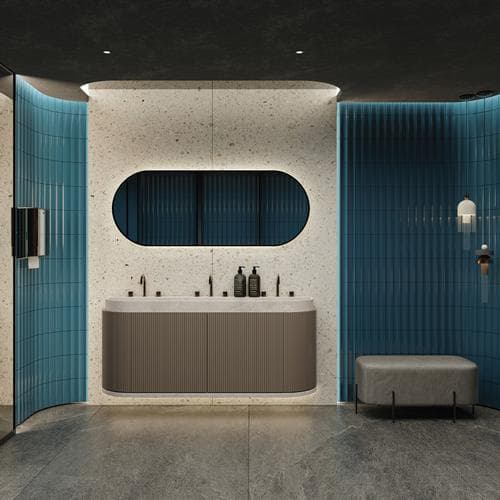 Interior at Gharbi 1 Residences