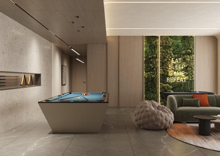 Architecture #13 at Gharbi 1 Residences