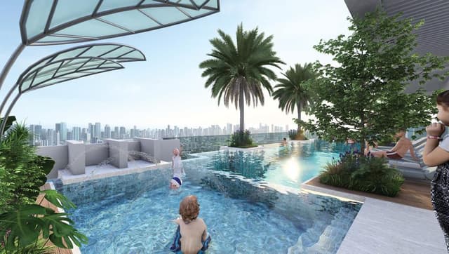 Rabdan Developments Gharbi 1 Residences - Apartment interior