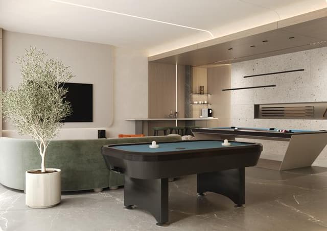 Arjan - Exterior view at Gharbi 1 Residences
