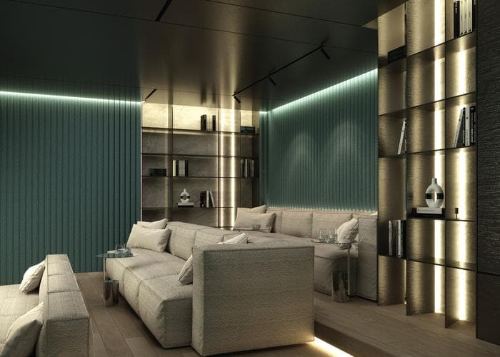 Rabdan Developments Gharbi 1 Residences - Room design