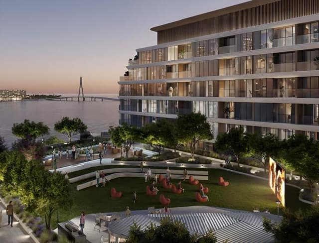 Nakheel Properties District One West - Exterior view