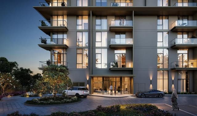 Emaar Properties Club Place - Apartment interior