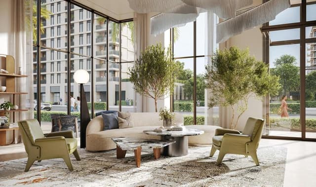 Apartment interior #5 at Club Place