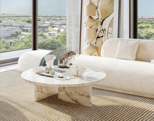 Interior at Club Place in Dubai Hills Estate