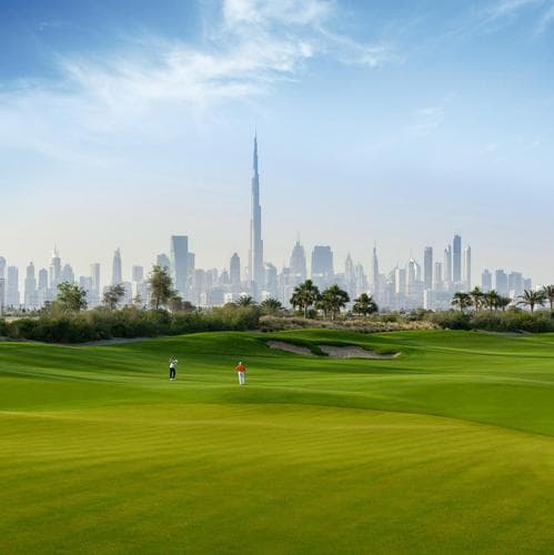 Indoor area at Club Place by Emaar Properties in Dubai Hills Estate