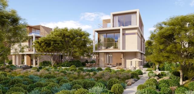 Interior at The Acres by Meraas in Dubailand