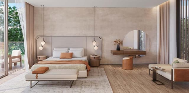 Living space #21 at The Acres
