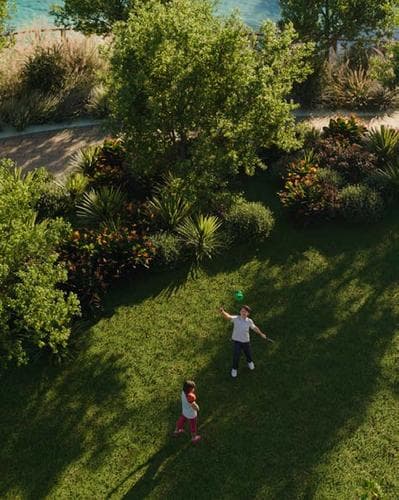 The Acres Interior in Dubailand