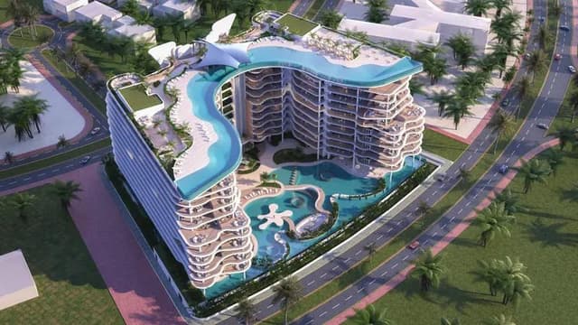 Architecture #13 at Manta Bay