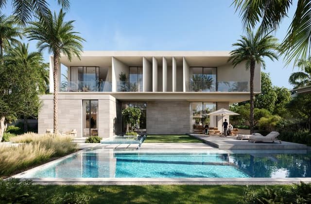 Lavita Mansions Room design in The Oasis