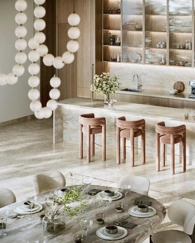 Indoor area at Lavita Mansions by Emaar Properties in The Oasis