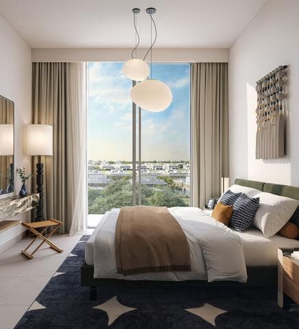 Interior at Golf Hillside in Dubai Hills Estate
