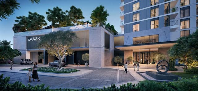 Emaar Properties Golf Hillside - Exterior view