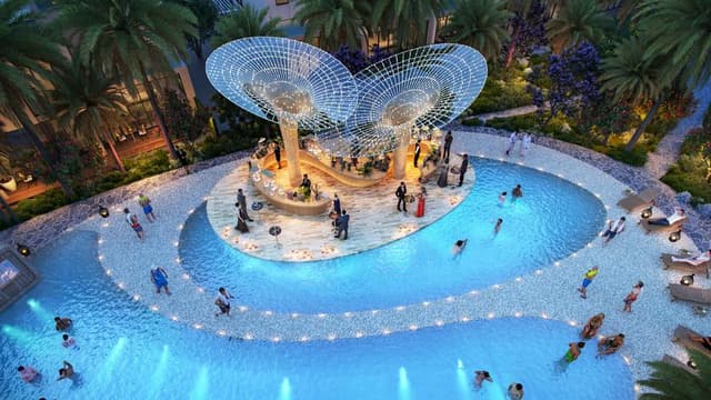 Living space #21 at Sun City