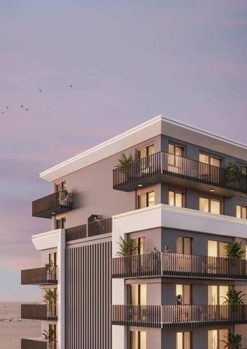 Nshama Hillcrest - Exterior view