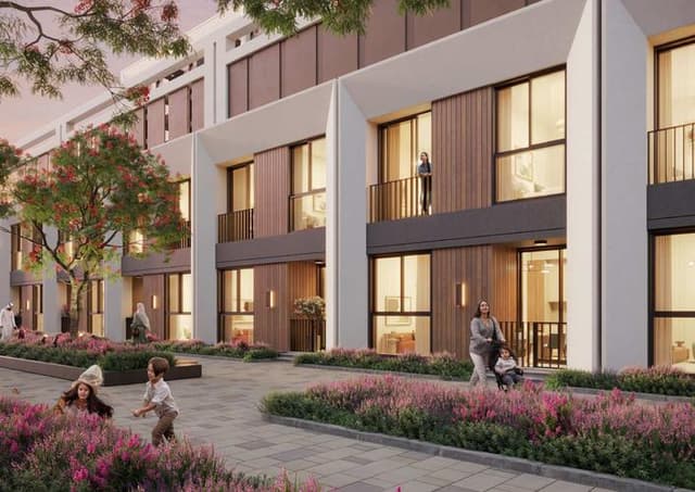 Building design at Hillcrest in Town Square