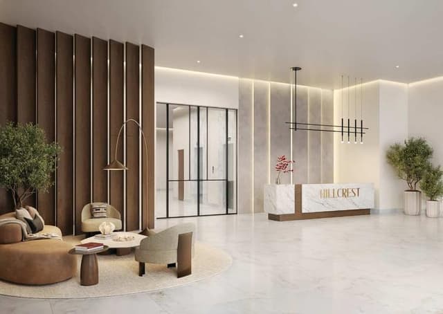 Interior at Hillcrest