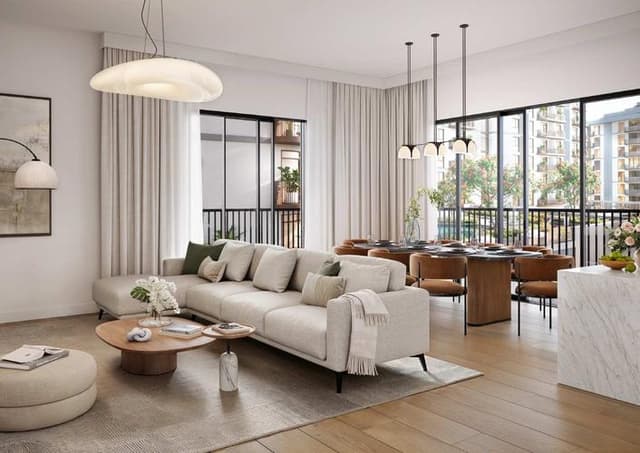 Nshama Hillcrest - Apartment interior