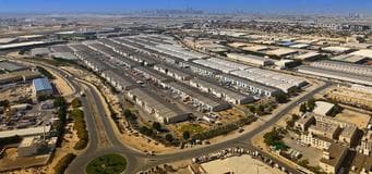 Dubai Industrial City