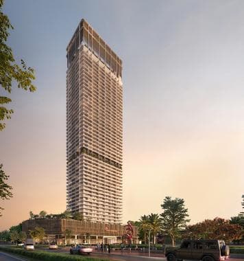 Marriott Residences JLT