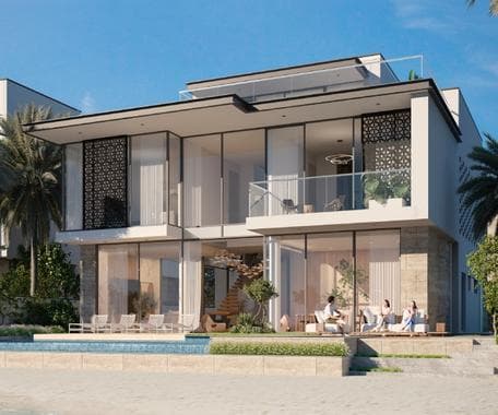Villa Blue Horizon - Palm Jebel Ali