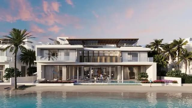 Monaco Mansions