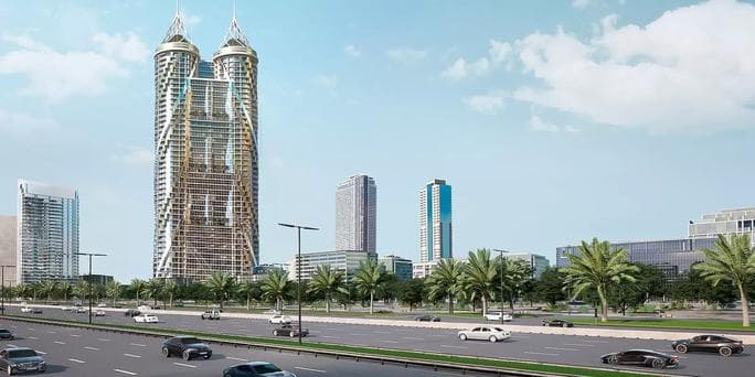 The Biltmore Residences Sufouh