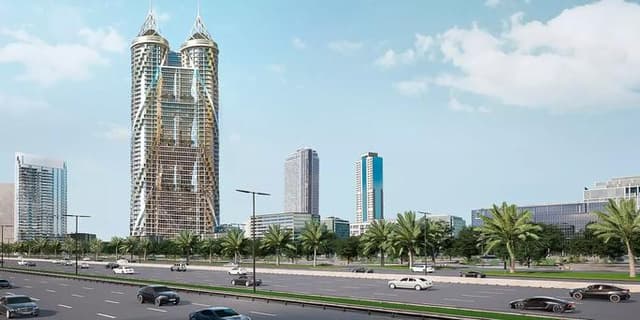The Biltmore Residences Sufouh