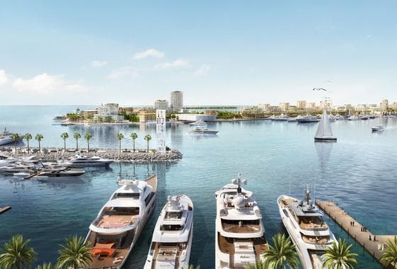 Marina Place 2