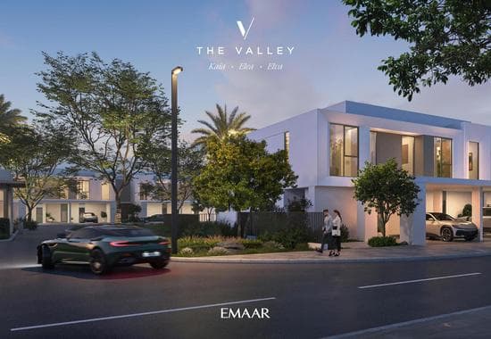 Elva, The Valley