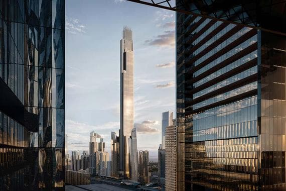 Burj Azizi