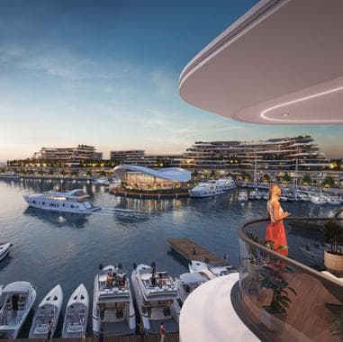 Pierside Marina Residences