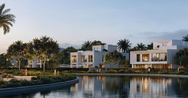The Oasis – Address Branded Villas