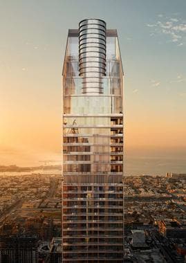 Mr. C Residences Downtown