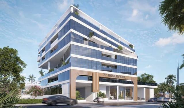 77 Boulevard