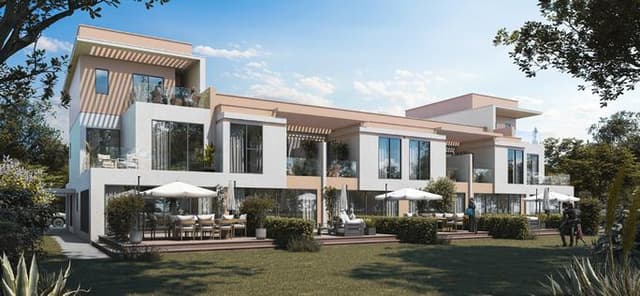 DAMAC Islands – Bali Cluster