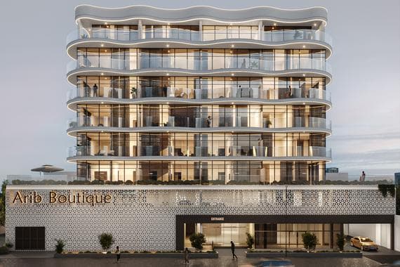 Arib Boutique Residences