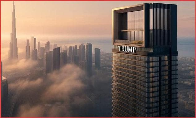 Trump International Hotel & Tower