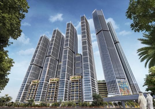 Sobha Central